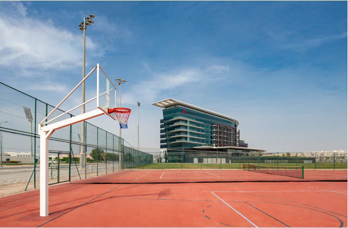 Marriott Al Forsan Interactive Map Marriott Al Forsan Interactive Map