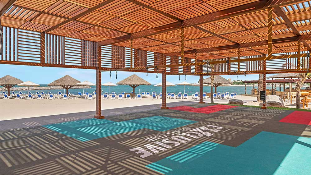 Rixos Al Mairid Interactive Map