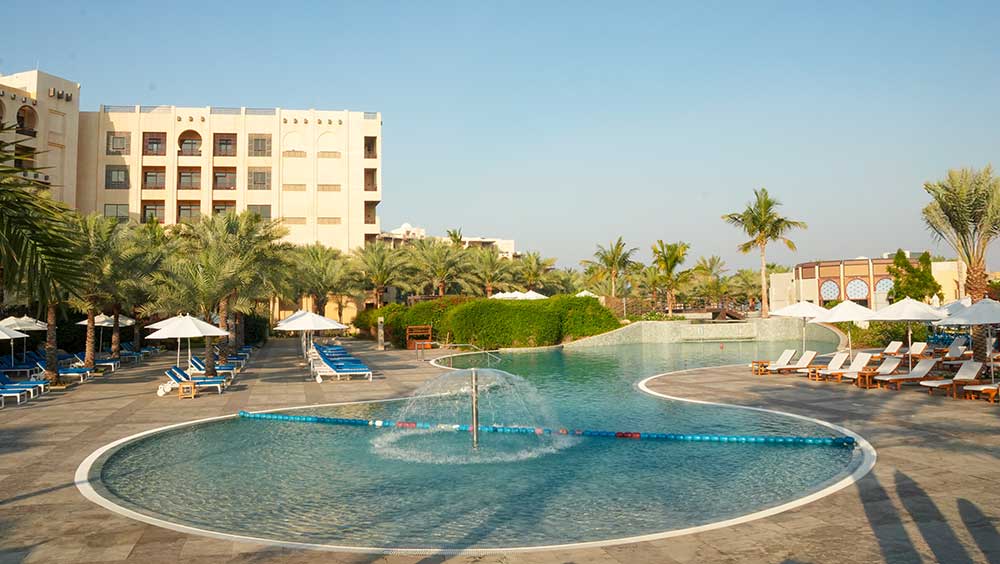 Rixos Al Mairid Interactive Map