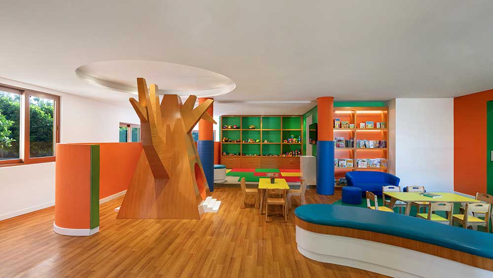 Rixos Al Mairid Interactive Map