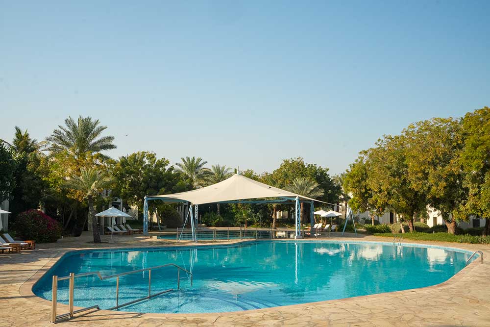 Rixos Al Mairid Interactive Map