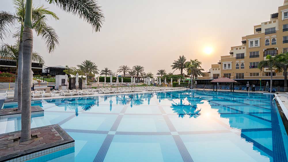 Rixos Bab Al Bahr Interactive Map
