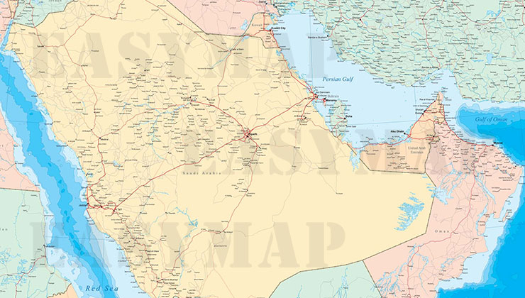 Gallery | Easy Map. UAE's Largest Mapping solution provider.