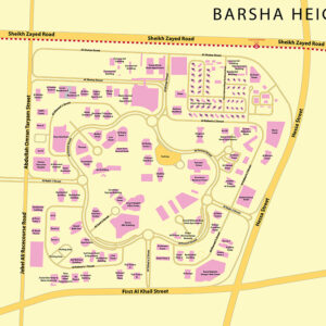 Barsha Heights