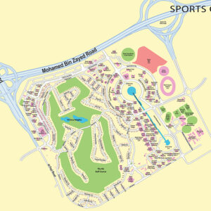Dubai Sports City