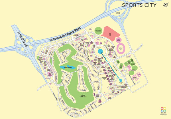 Dubai Sports City