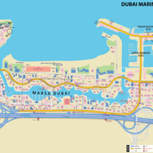 Dubai Marina