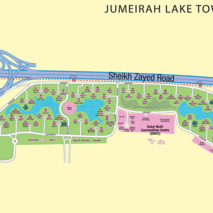 Jumeirah Lake Towers