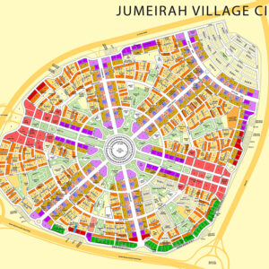 Jumeirah Village Circle