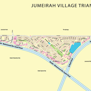 Jumeirah Village Triangle