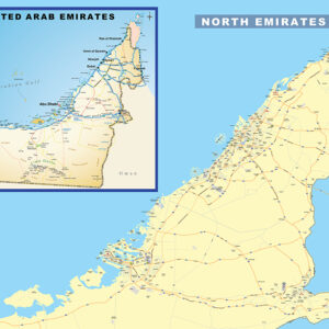 UAE And North Emirates