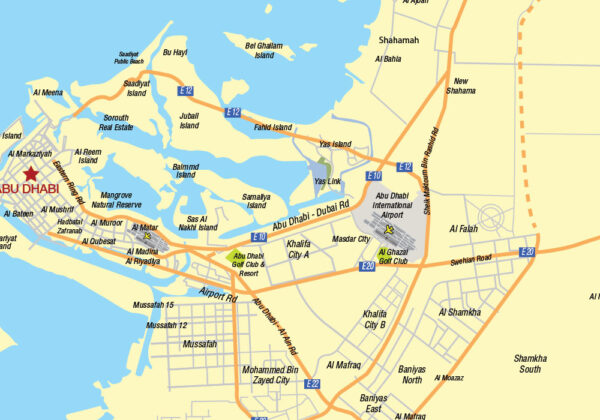 UAE And North Emirates