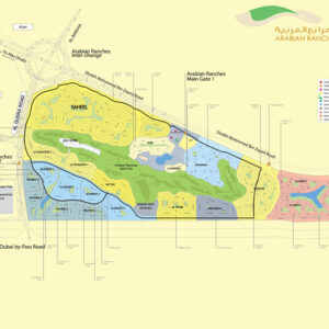 Arabian Ranches