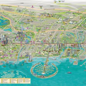 Dubai 3D